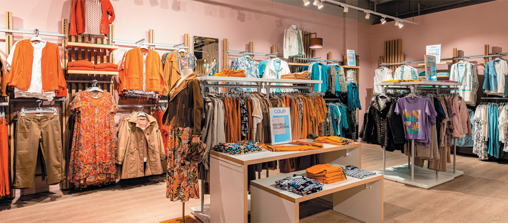 Oduo multimarques Christine Laure Delahaye Geox