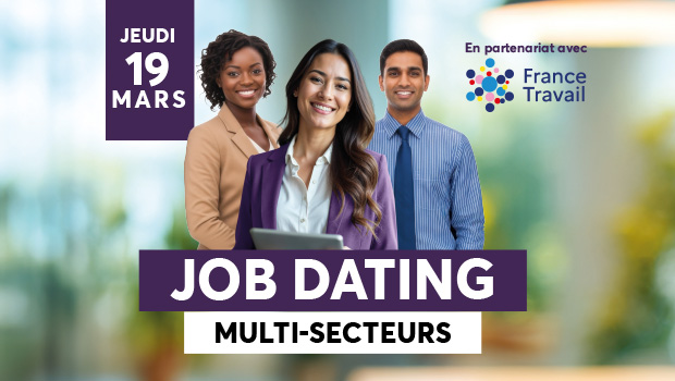 Job dating AUSHOPPING Bretigny sur orge