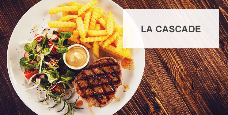 la cascade