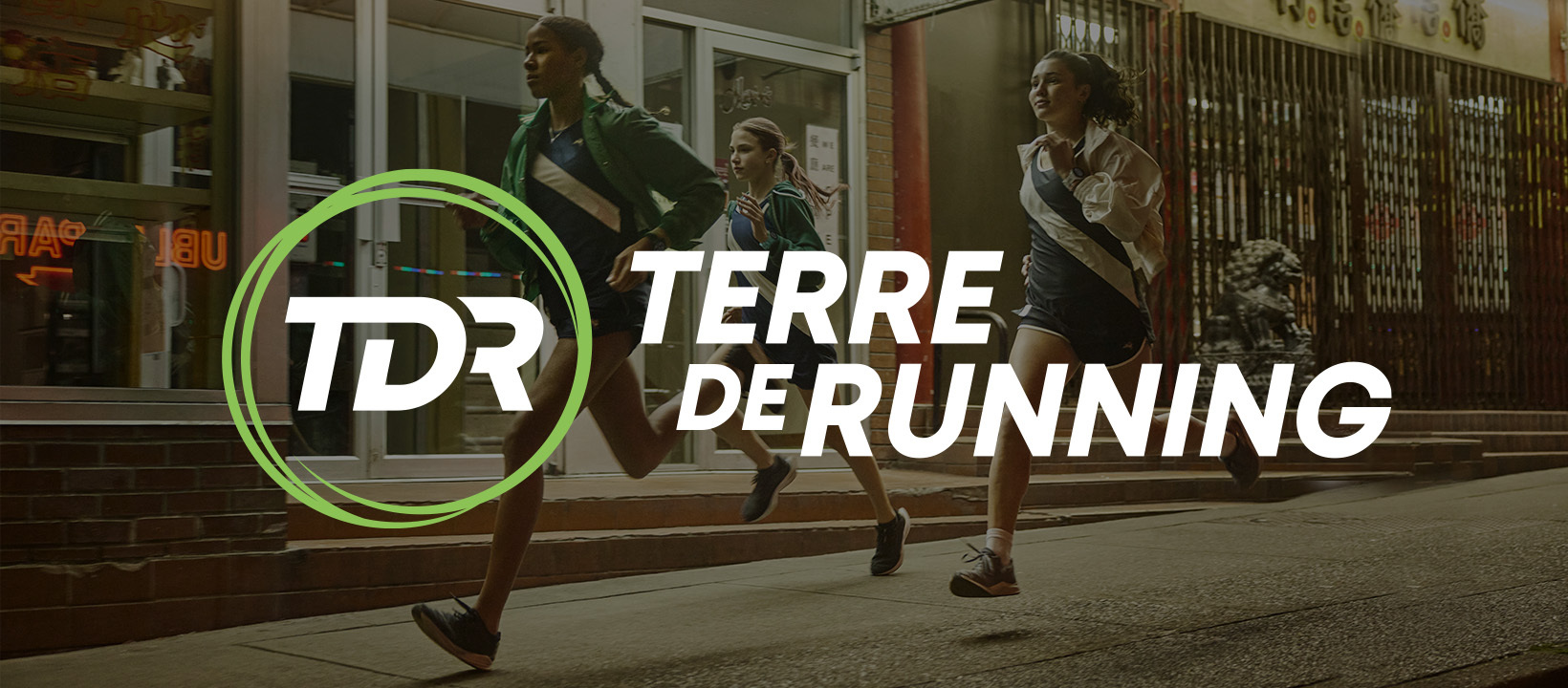 Terre de running