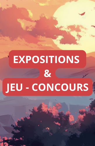 Exposition manga Brétigny sur Orge