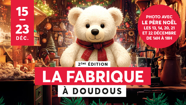 Fabrique à doudou