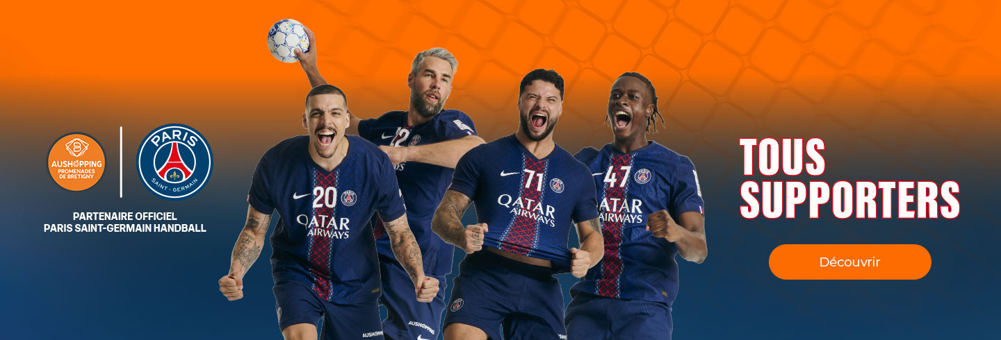 Partenariat PSG HAND