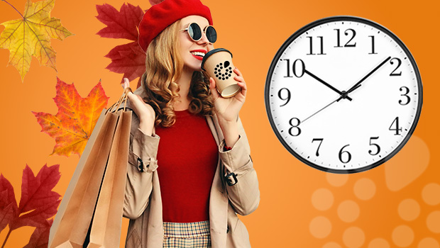 Votre centre est-il ouvert pendant les jours fériés de novembre ? Toutes les informations pratiques sur le site Aushopping de votre centre commercial Aushopping Promenades de Bretigny