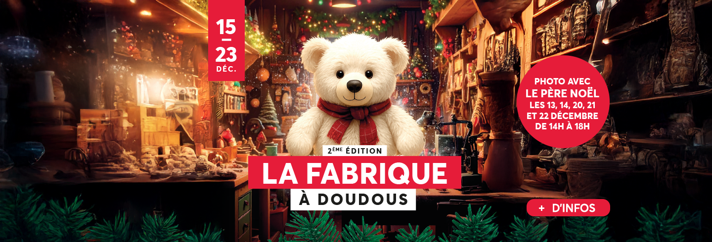 Fabrique à doudou