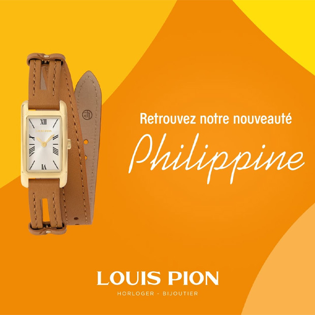 louis pion nouveautés AuShopping