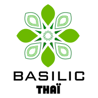 LOGO BASILIC THAI