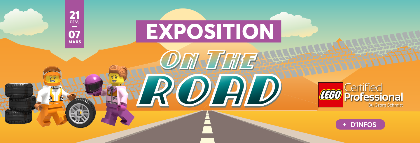 esposition lego bretigny