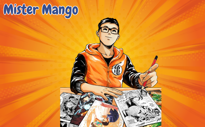 mister mango dessinateur