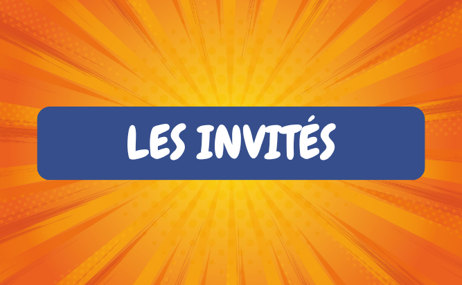 les invités pay