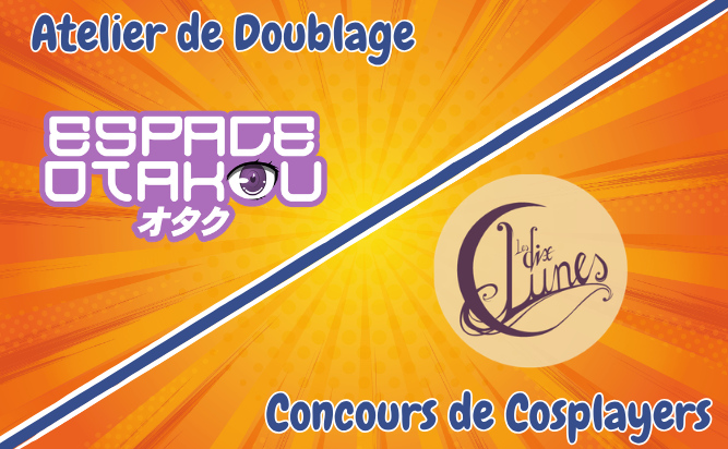 cosplay et doublage