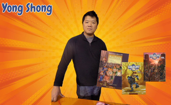 Shong Payasage