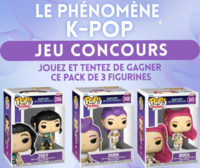 jeu concours kpop
