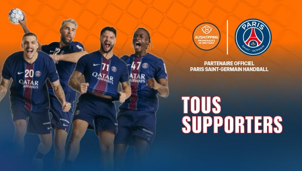 Partenariat PSG HAND