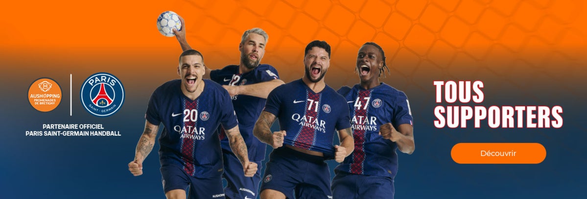 Partenariat PSG HAND