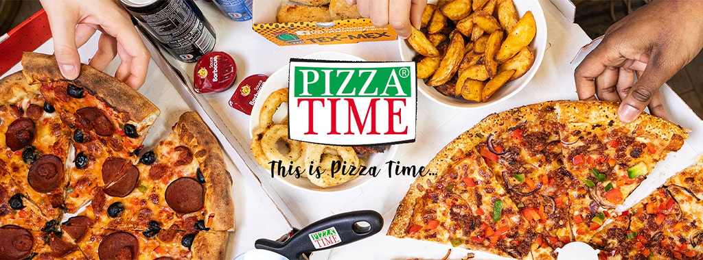 PIZZA TIME