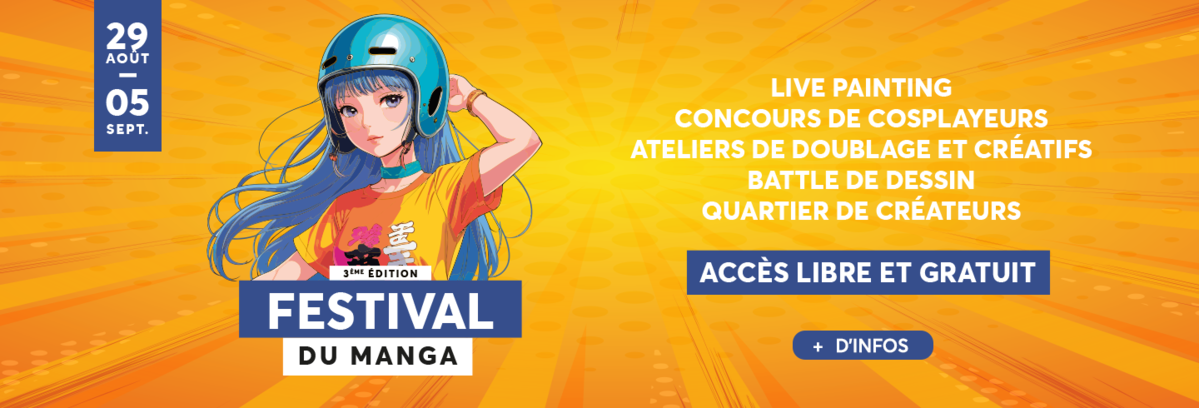 festival manga bretigny