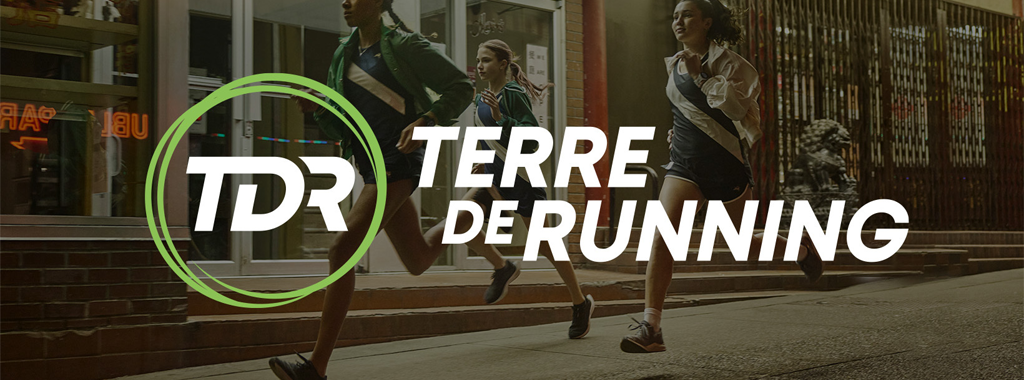 Terre de running