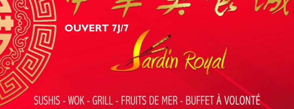 jardin royal