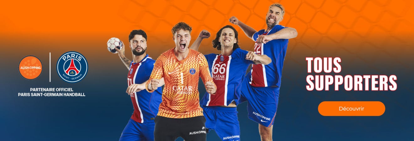 Partenariat PSG HAND