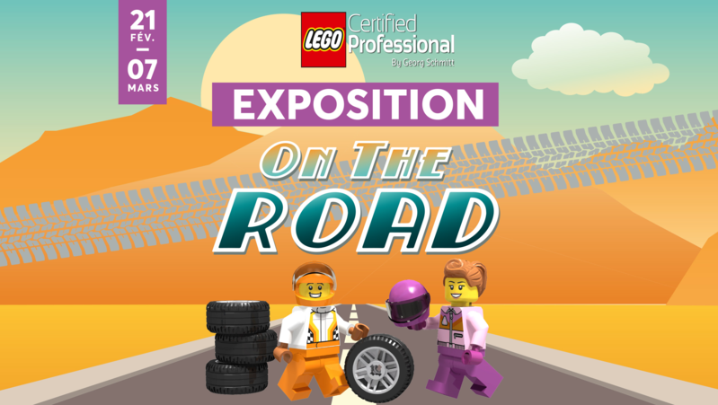 EXPOSITION LEGO BRETIGNY