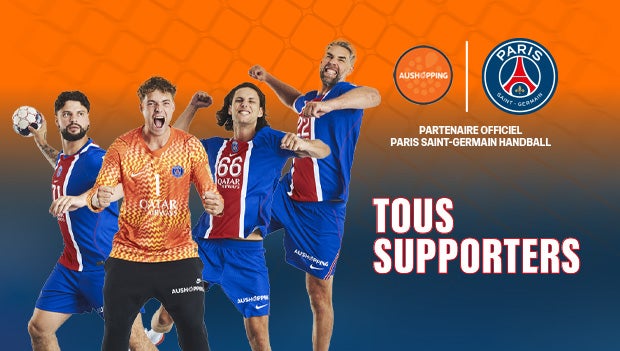 Partenariat PSG HAND