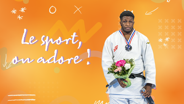 sportif judo Brétigny